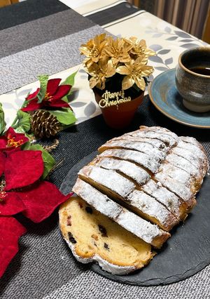 シュトーレン-レシピのメイン写真