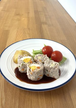 ベイクドポテト-レシピのメイン写真