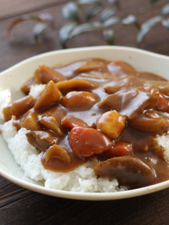 おせちの筑前煮アレンジ☆和風カレー-レシピのメイン写真