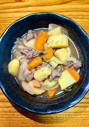 肉じゃが-レシピのメイン写真