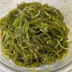 รูปของ 茎わかめの中華風(身内専用)