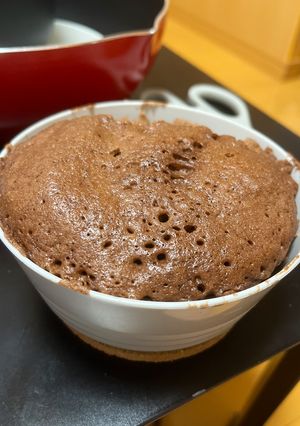 モコモコ-レシピのメイン写真