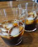 ボトルで簡単ハンドドリップアイスコーヒー