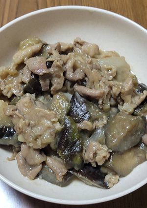 なすの味噌ころ-レシピのメイン写真