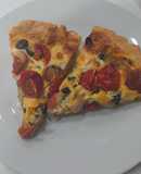 ほうれん草嫌いの子供が食べたキッシュ