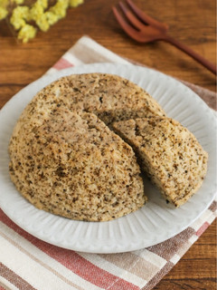 レンジで完成♪紅茶のおから蒸しパン-レシピのメイン写真