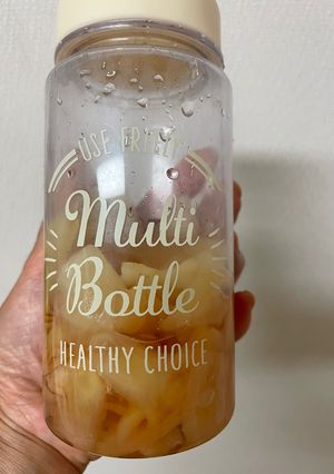 新生姜の甘酢漬け-レシピのメイン写真