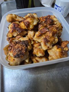 簡単唐揚げ-レシピのメイン写真