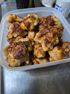 簡単唐揚げ-レシピのメイン写真