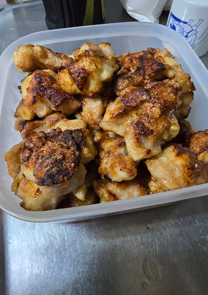 簡単唐揚げ-レシピのメイン写真