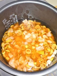 真竹と鶏肉の炊き込み御飯-レシピのメイン写真