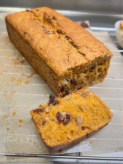 米粉ときな粉のしっとりキャロットケーキ-レシピのメイン写真