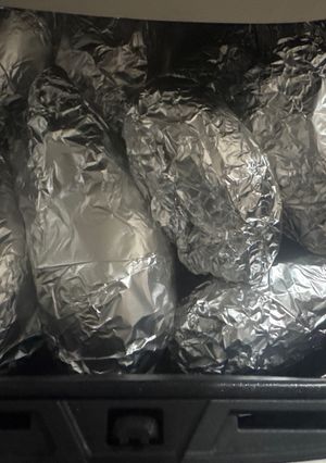ノンフライヤー　焼き芋🍠-レシピのメイン写真