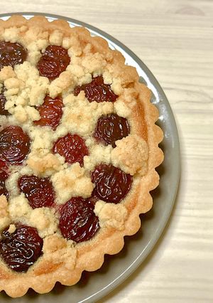 チェリータルト-レシピのメイン写真