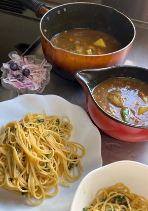 鯖カレー-レシピのメイン写真