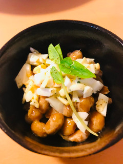 毎日の納豆●タルタルソース-レシピのメイン写真