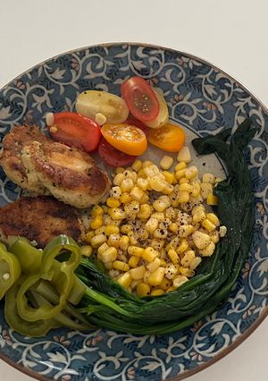 ささみのノンフライチキンナゲット風-レシピのメイン写真