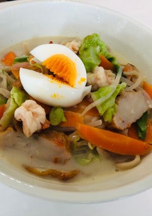 お家にある材料で長崎チャンポン-レシピのメイン写真