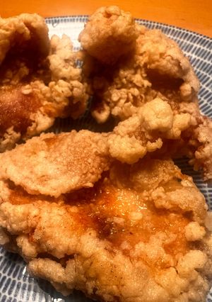 絶品！甘い！柔らかい！翠ジン唐揚げ-レシピのメイン写真