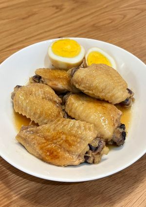 鶏肉とたまごの甘酢煮🥚-レシピのメイン写真