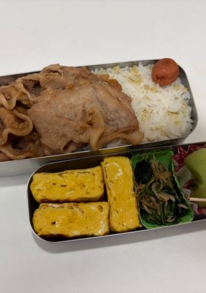 ラグビー小僧のお弁当260716-レシピのメイン写真