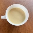 じゃがいもと玉ねぎの発酵ポタージュ