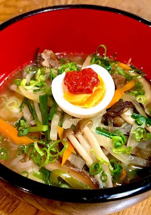 【クッパ】　-レシピのメイン写真