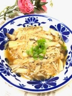 エリンギとえのき茸のなめたけ-レシピのメイン写真