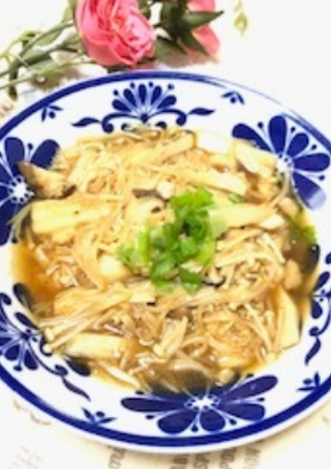 エリンギとえのき茸のなめたけ-レシピのメイン写真