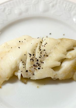 タラのバターソテー-レシピのメイン写真
