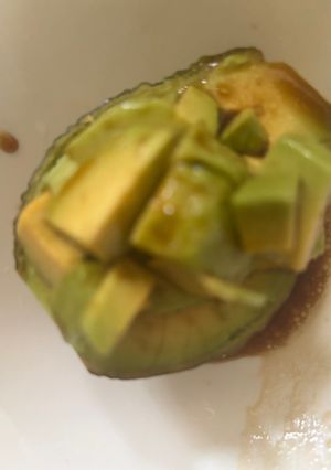 アボカドのおつまみ😋-レシピのメイン写真