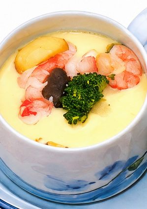 洋風 茶碗蒸し-レシピのメイン写真