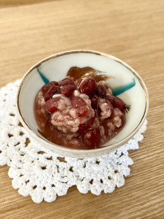 発酵あんこ-レシピのメイン写真
