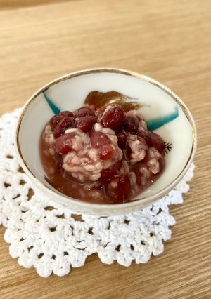 発酵あんこ-レシピのメイン写真