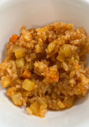 冷ご飯で！ケチャップチーズ飯-レシピのメイン写真