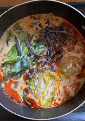 簡単、麻辣湯-レシピのメイン写真
