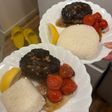 ジューシーすぎるハンバーグ