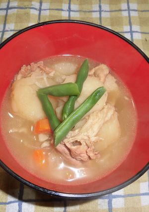 基本の肉じゃが-レシピのメイン写真