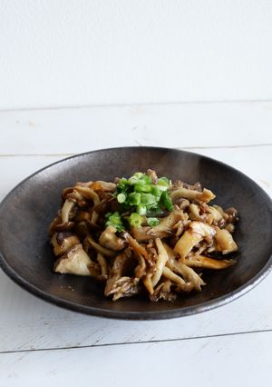 こうじ屋さんの焼きのこの味噌マリネ-レシピのメイン写真