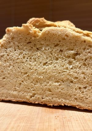 ≫シロカHBで簡単米粉の食パン♡1.5斤-レシピのメイン写真