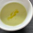 枝豆の冷製ポタージュ