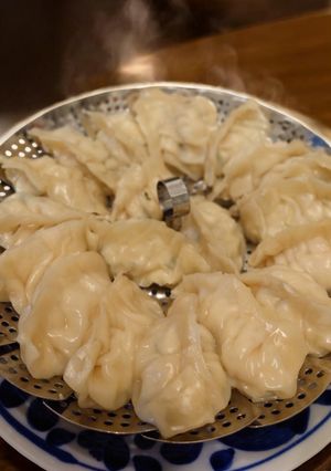 蒸し海老餃子-レシピのメイン写真