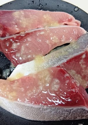 【休日の下準備】ぶり塩麹漬-レシピのメイン写真