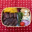 ステーキ弁当