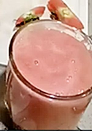 即席トマトジュース-レシピのメイン写真
