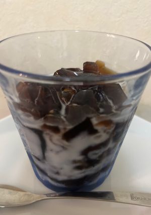 きまぐれ屋のコーヒーゼリー-レシピのメイン写真