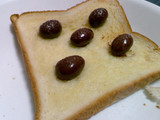 ハイカロリー❣ BCAトースト🧇