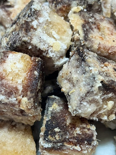 高野豆腐の唐揚げ-レシピのメイン写真