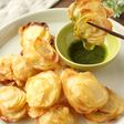 簡単華やか【ミルフィーユポテトのグリル】