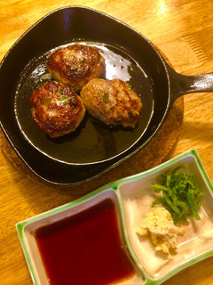 生姜たっぷり♡豚肉つくね-レシピのメイン写真